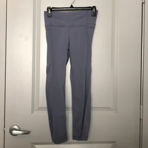 Athleta gray leggings